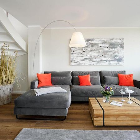 Ferienwohnung Meerzeit Sylt Westerland Exterior foto