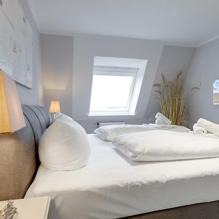 Ferienwohnung Meerzeit Sylt Westerland Exterior foto