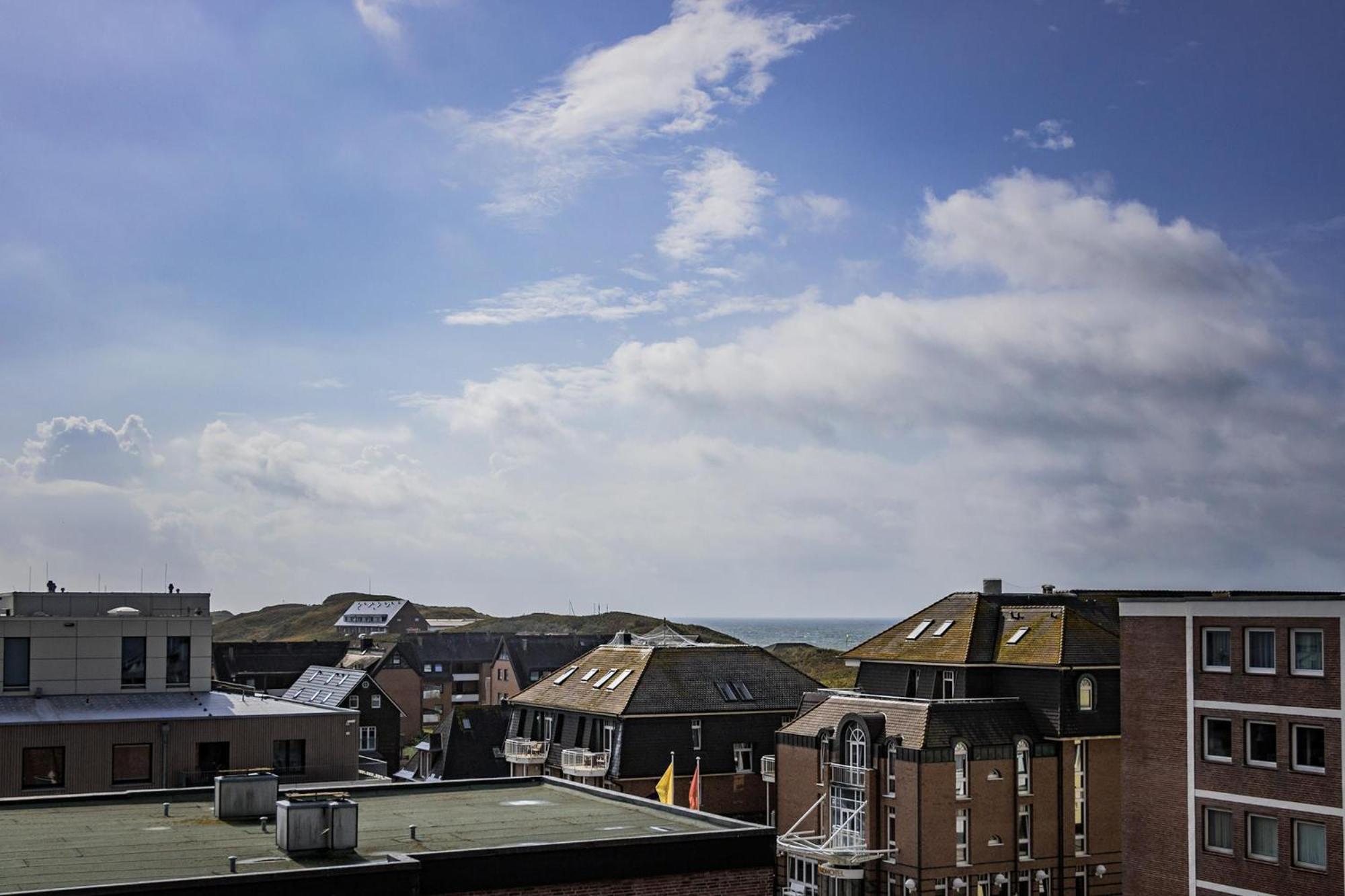 Ferienwohnung Meerzeit Sylt Westerland Exterior foto