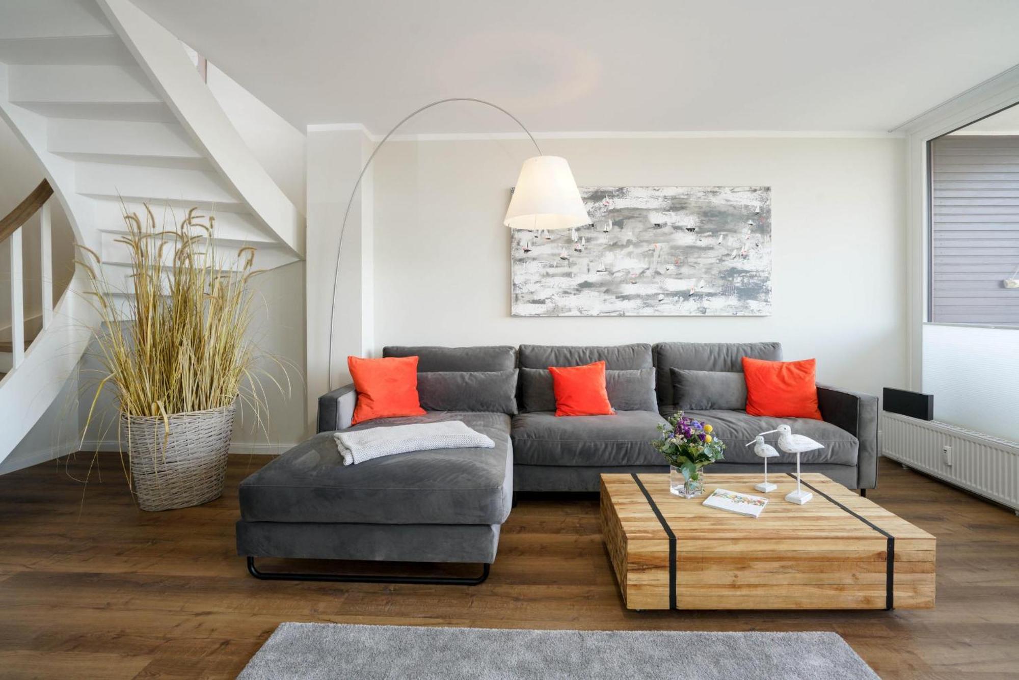 Ferienwohnung Meerzeit Sylt Westerland Exterior foto