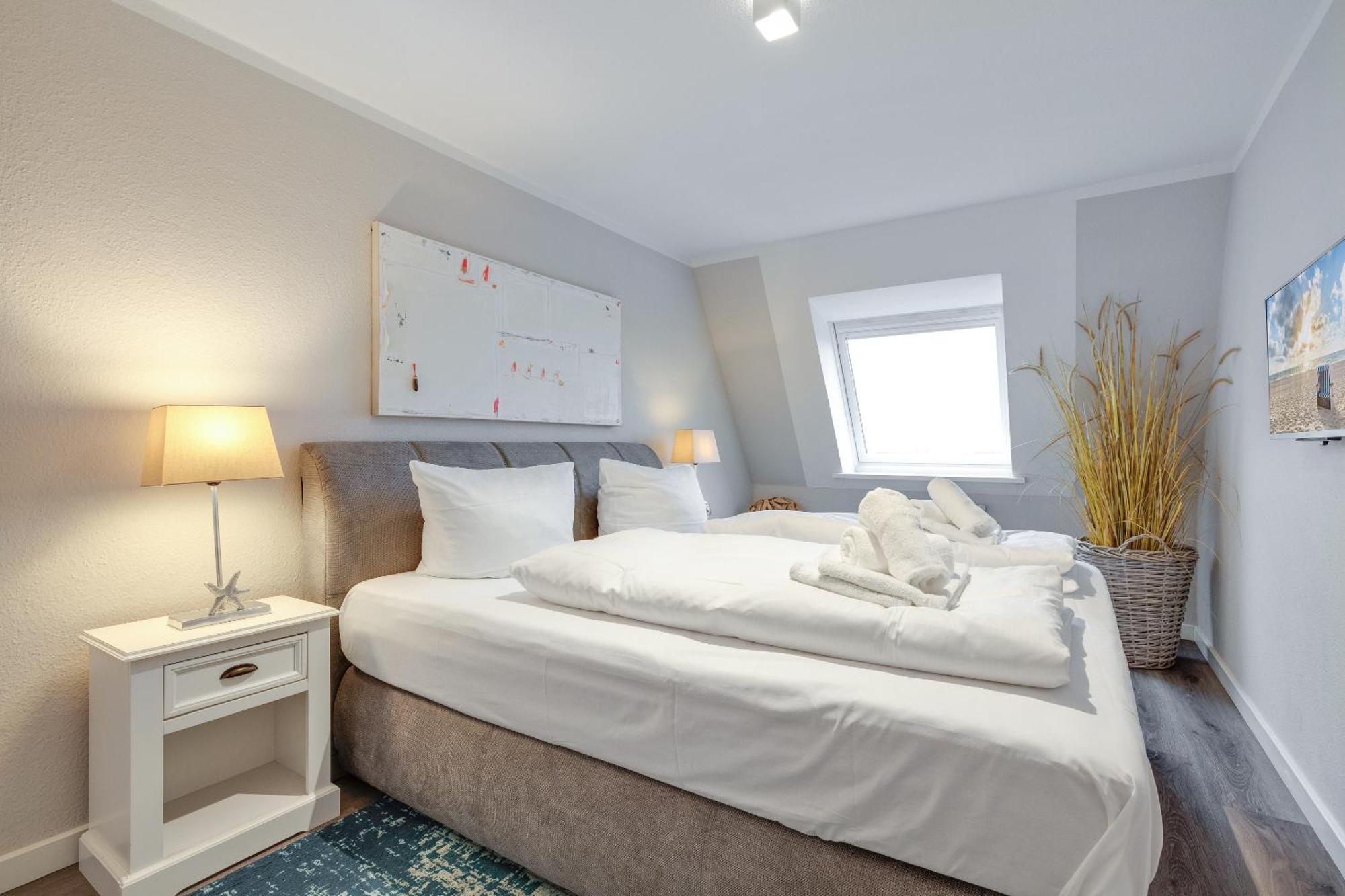 Ferienwohnung Meerzeit Sylt Westerland Exterior foto