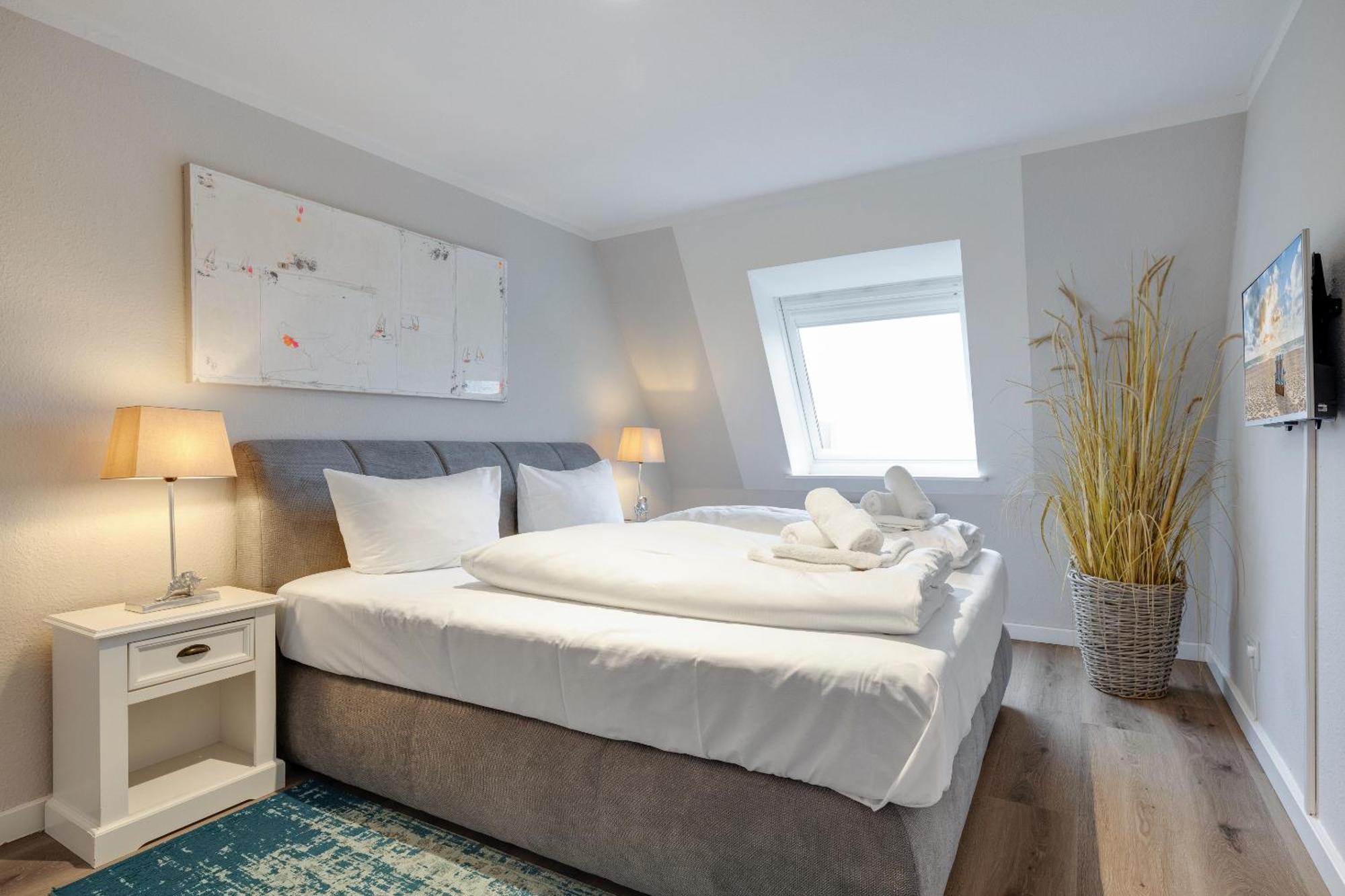 Ferienwohnung Meerzeit Sylt Westerland Exterior foto
