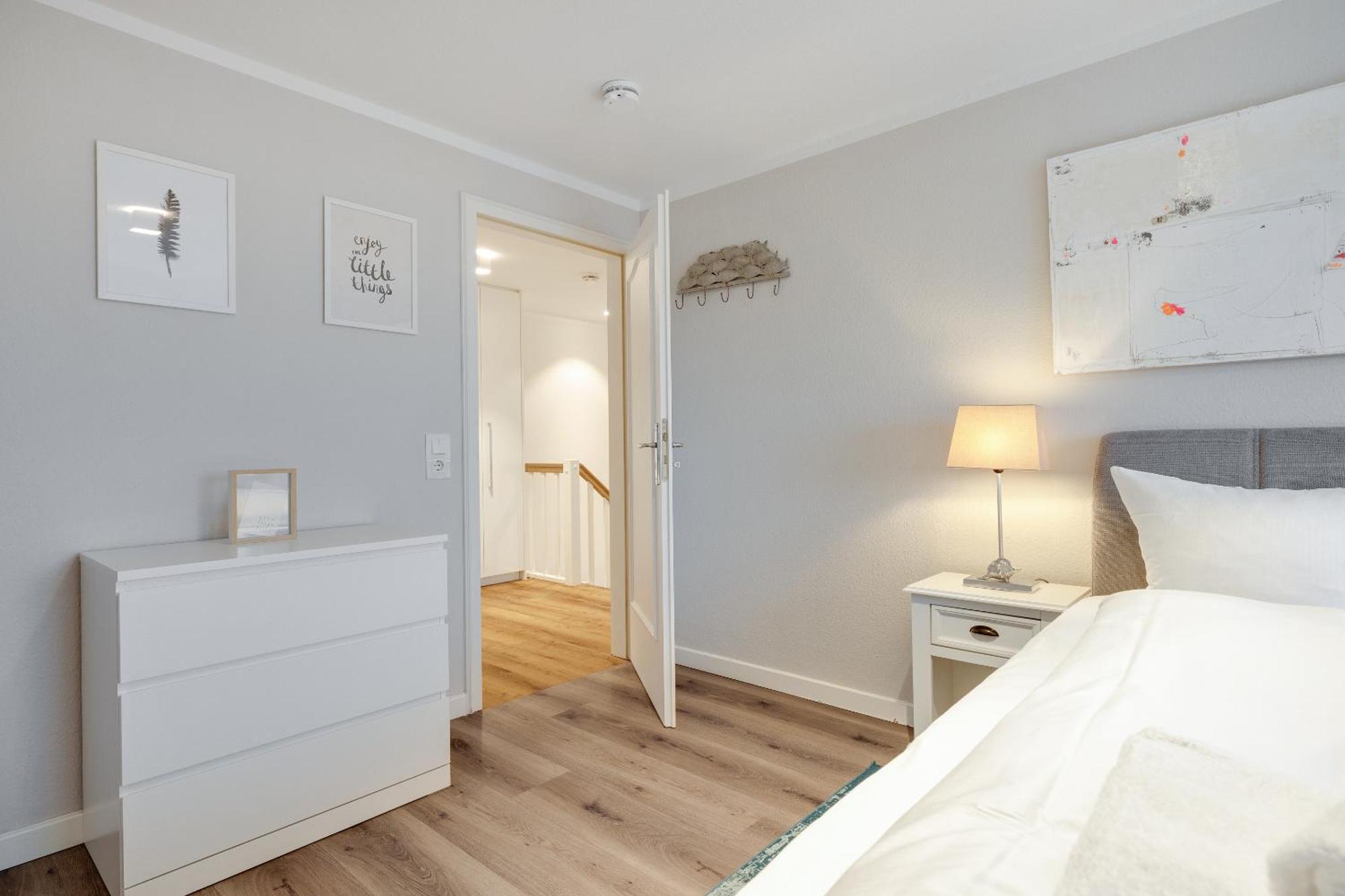 Ferienwohnung Meerzeit Sylt Westerland Exterior foto